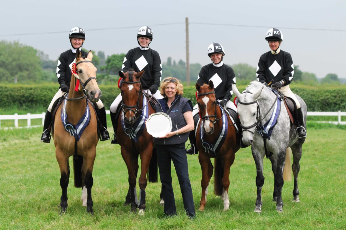 Affiliated Riding Clubs are encouraged to enter Teams in the National Area Qualifiers and also the London & South East Qualifiers