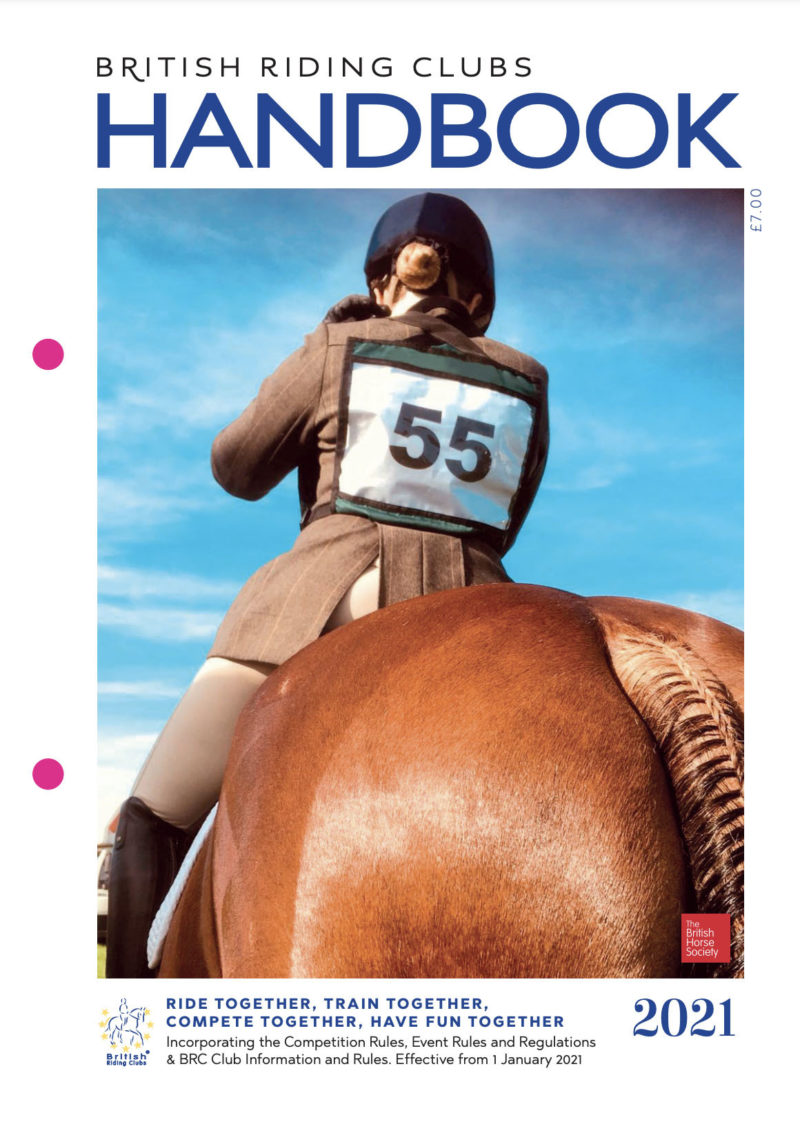 British Riding Club’s Handbook